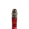Jean-Pierre Lepine San Marco red ballpoint pen with yellow filet, featuring a sleek design and smooth writing point.