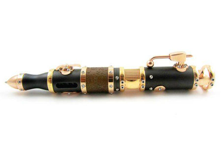 Jean-Pierre Lepine Titanic DNA Limited Edition ballpoint pen with intricate design and premium craftsmanship.