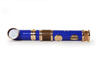 Jean-Pierre Lepine Titanic DNA Limited Edition fountain pen with blue lacquer finish, celebrating the 100th anniversary, 1 of 11.