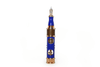 Jean-Pierre Lepine Titanic DNA limited edition fountain pen with blue lacquer finish and 100th anniversary engraving.