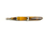 Jean-Pierre Lepine Winston fountain pen with palladium accents, featuring a sleek design and fine nib for elegant writing.