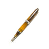 Jean-Pierre Lepine Winston fountain pen with palladium accents, featuring a sleek design and fine nib for smooth writing.