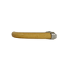 Jean Pierre-Lepine Le Morezien box wood club knife, close-up showing polished wooden handle and blade details.