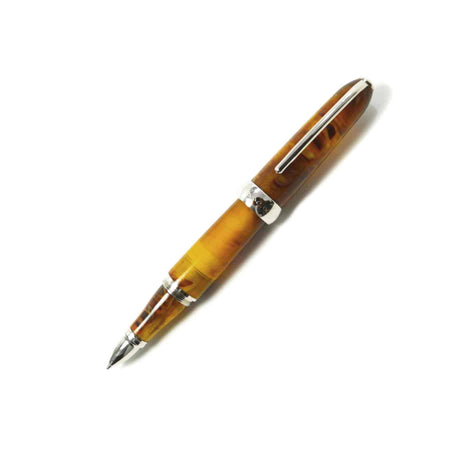 Jean-Pierre Lepine Winston rollerball pen with palladium finish, featuring a sleek design and fine point for smooth writing.