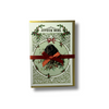 Rossi Christmas Card featuring a festive design with a joyful puppy and "Joyeux Noel" greeting in vibrant holiday colors.