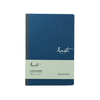 Karatis Egyptian Indigo notebook with Tomoe River paper, featuring a blue cover and elegant design, ideal for writing and note-taking.