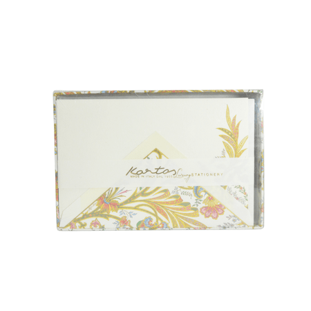 Kartos Foldover Cards Cipro envelopes with elegant design, ideal for stylish stationery and personalized correspondence