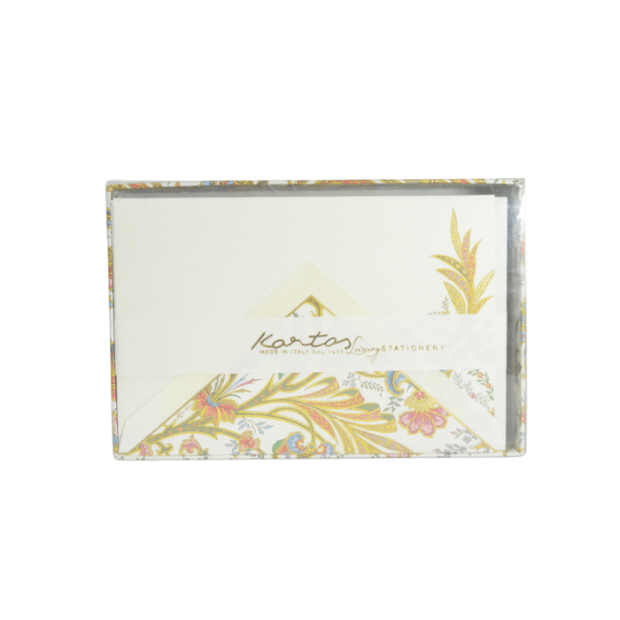 Kartos Foldover Cards Cipro envelopes with elegant design, ideal for stylish stationery and personalized correspondence