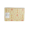 Kartos Foldover Cards envelope featuring a floral Giglio design, with elegant foldover flap and decorative pattern.