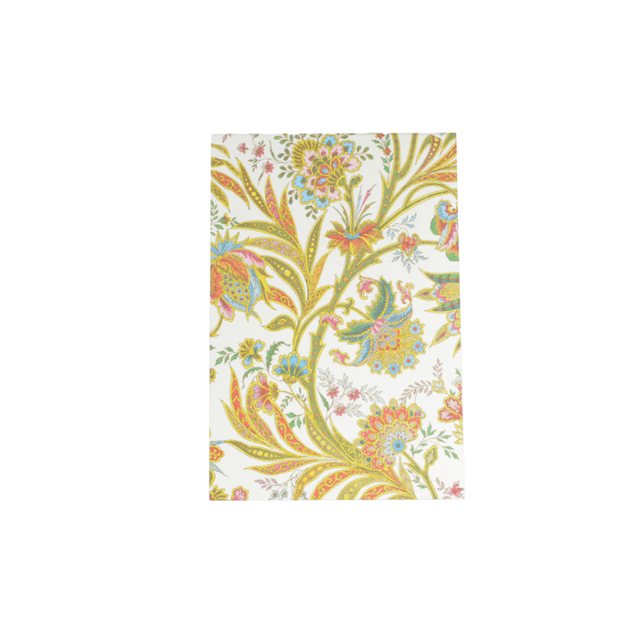 Kartos Cipro Memo Pad featuring white pages and colorful cover, ideal for notes and reminders.