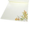 Kartos Cipro Memo Pad with white pages and colorful cover, ideal for note-taking and organization.