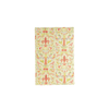 Kartos Giglio Memo Pad with white pages and decorative cover, ideal for notes and reminders.
