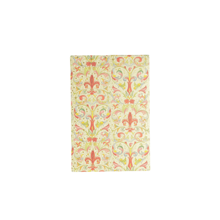 Kartos Giglio Memo Pad with white pages and decorative cover, ideal for notes and reminders.