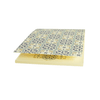 Kartos Memo Pad Quadrilobo with colorful geometric design, compact stationery for note-taking and organizing.