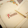 Kartos Florentia portfolio, a medium-sized stationary organizer with a sleek design and multiple compartments.