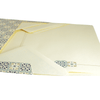 Kartos Quadrilobo portfolio folder for stationery, featuring a sleek design with multiple compartments for organizing papers and documents.
