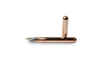 Kaweco Liliput Copper fountain pen with an elegant compact design and fine nib, ideal for writing and collection.