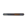 Kaweco Liliput Fireblue fountain pen with an extra-fine nib, featuring a compact design and vibrant blue color.