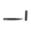 Kaweco Liliput Fireblue fountain pen with an elegant compact design and fine nib, ideal for writing.