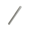 Kaweco Liliput Silver fountain pen with a sleek design, featuring an extra-fine nib and compact size for portable writing.