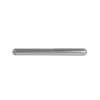 Kaweco Liliput Silver Fountain Pen with fine nib, sleek compact design, and shiny silver finish.