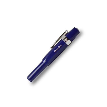 Kaweco pen clip accessory in nickel finish, designed for securing and stylishly enhancing Kaweco pens.