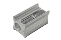KUM Long Point Sharpener 400-5L pencil sharpener with durable metal body and precision sharpening for pencils.