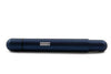 Lamy Pico chrome ballpoint pen with sleek design and compact size, ideal for everyday writing.