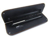Lamy Dialog 3 fountain pen with gold finish and extra-fine nib, showcasing sleek design and elegant craftsmanship.