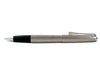 Lamy Studio rollerball pen in black with sleek design and metal accents, ideal for smooth writing and professional use.
