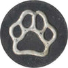 Le Portier D'etain wax seal featuring an alligator design, used for sealing documents and adding a vintage touch.