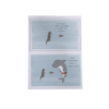 Set of Liz Climo postcards featuring whimsical animal illustrations and humorous designs for mailing or display.