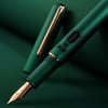 Nahvalur Nautilus fountain pen with sleek design and metallic finish, perfect for Fountain Pen Day 2025 celebration.