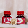 Papier Plume Nutcracker & Rat King fountain pen ink set with wax seal, limited edition decorative ink and seal for writing and crafts