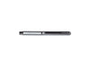 Nespen Mini Pocket Pocky ballpoint pen with chrome velvet finish, compact and stylish writing instrument.