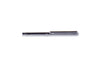 Nespen Mini Pocket Pocky ballpoint pen with chrome velvet finish, compact and stylish writing instrument.