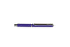 Nespen Mini Pocket Pocky ballpoint pen with chrome velvet finish, compact and stylish writing instrument.