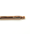 Nespen antimicrobial copper ballpoint pen with sleek design, exclusive Papier Plume edition, suitable for smooth writing.