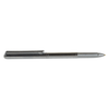 Nespen Pocky grain sterling silver ballpoint pen with sleek design and smooth writing tip.