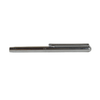 Nespen Pocky grain sterling silver ballpoint pen with sleek design and polished finish, ideal for writing and everyday use.