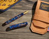 Esterbrook Niblet fountain pen with sleek nib and classic design, showcasing the elegant writing instrument.