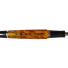 Opus 88 ABMER JAZZ fountain pen with an extra-fine nib, featuring a sleek design and detailed craftsmanship.