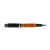Opus 88 ABMER JAZZ fountain pen with an extra-fine nib, showcasing its sleek design and elegant craftsmanship.