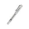 Opus 88 demo fountain pen with an extra-fine nib, showcasing the sleek black design and elegant craftsmanship.
