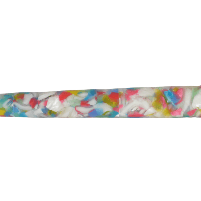 Opus 88 Flora fountain pen with an extra-fine nib, showcasing its elegant design and detailed craftsmanship.