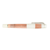 Opus 88 KOLORO PINK fountain pen with an elegant pink body and fine nib, showcasing the stylish and premium design.