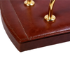 Orna Munari letter sorter with multiple compartments for organizing letters and documents in a stylish, modern design.