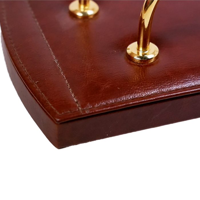 Orna Munari letter sorter with multiple compartments for organizing letters and documents in a stylish, modern design.