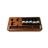 Papier Plume glass pen set with elegant calligraphy glass pens for writing and gifting, displayed on a white background.