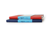 Endless Recorder Journal by Endless with crimson sky cover, blank pages, ideal for notes and creative writing.